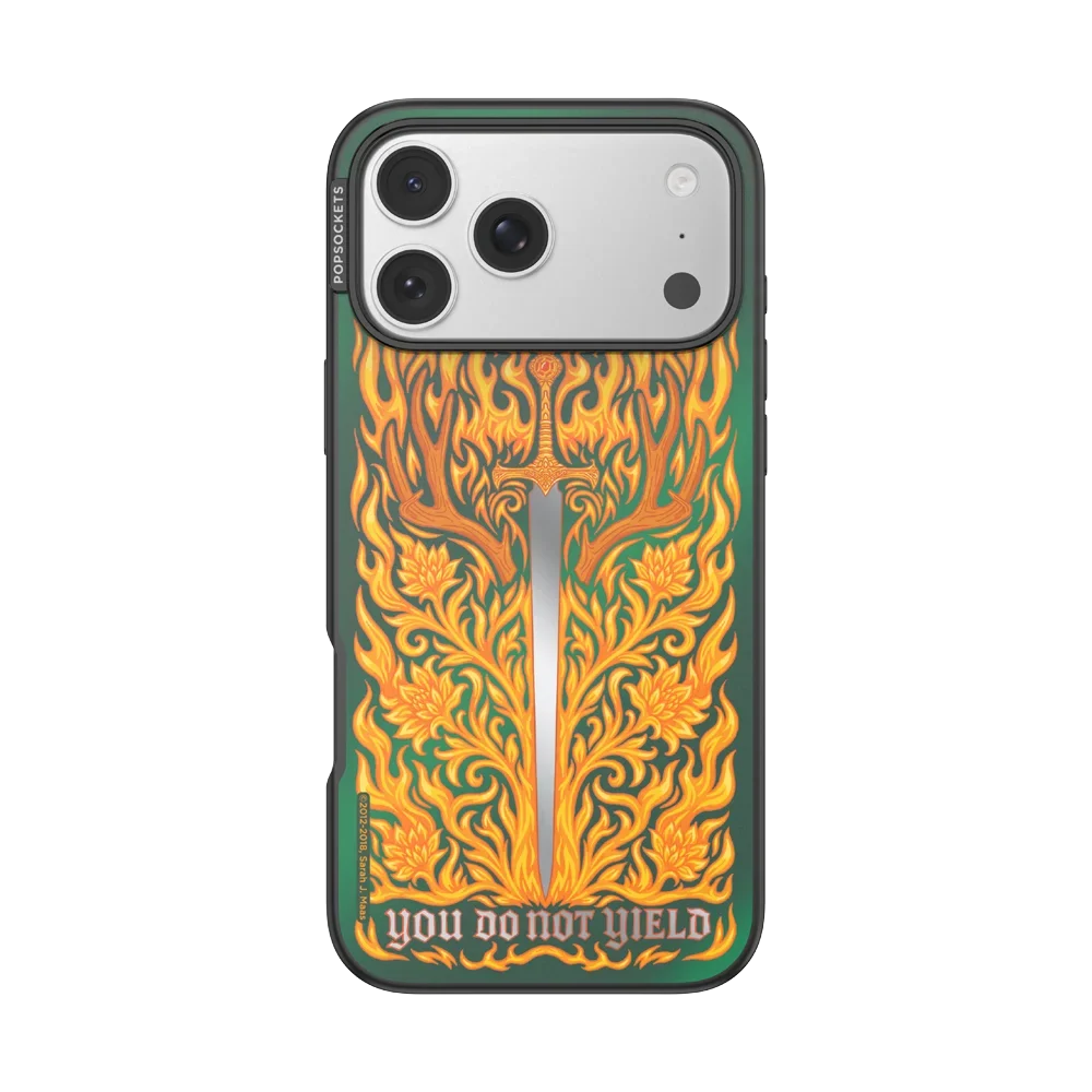 Throne Glass Case