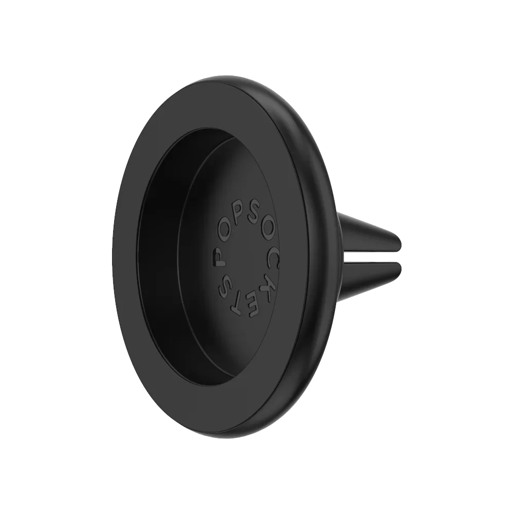 Black — MagSafe Car Vent Mount