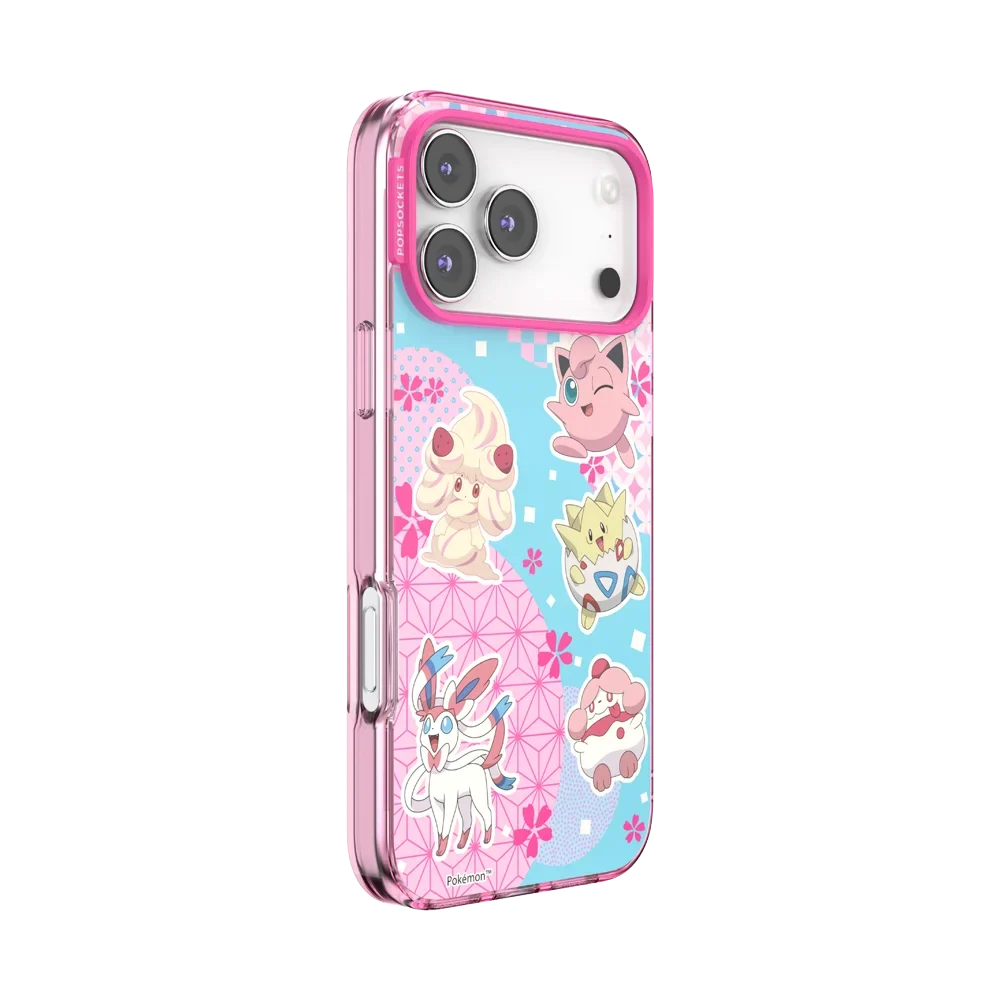 Pokemon Fairy Magsafe Cases