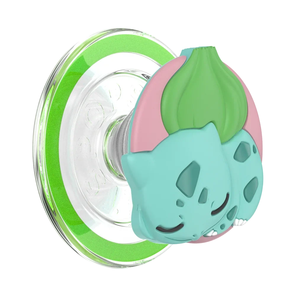 Pokemon Grass Type Grips