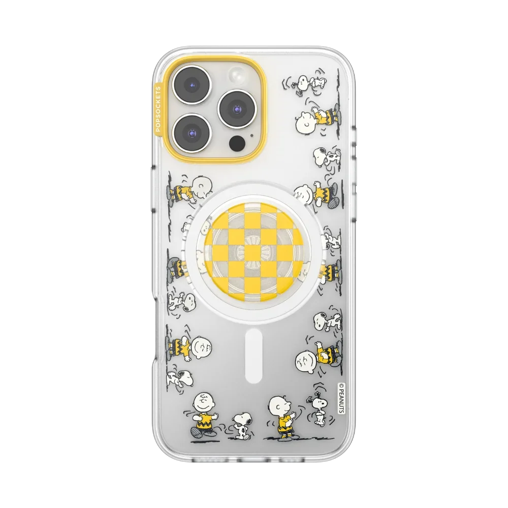 Peanuts Case