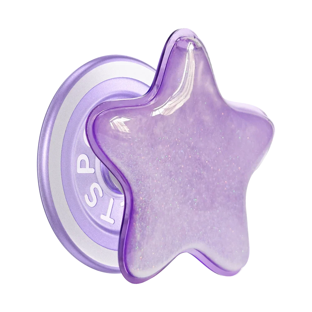 Waxy Shimmer Grips