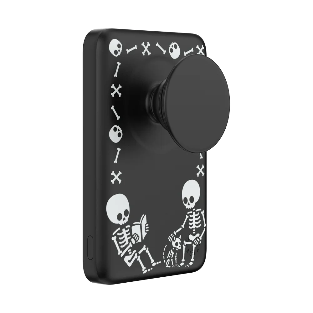 Hot Ghoul Power