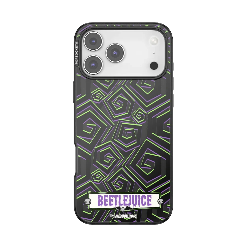 Beetljuice Case