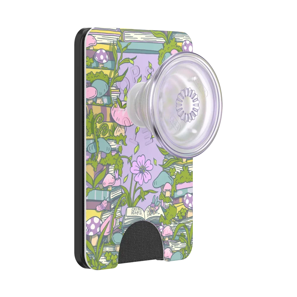 Enchanted Garden Wallets