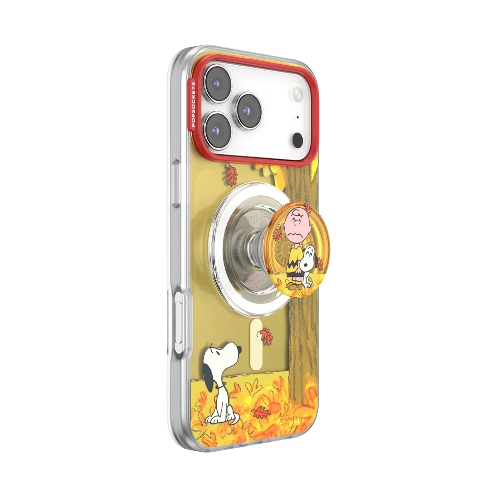 Peanuts Great Pumpkin PopCase